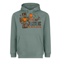 Sage fall for jesus he never leaves Heavyweight Hoodie - CowhideDigitalArt