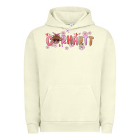 Pigment Pistachio carhartt cow valentines day Urban Hoodie - MaliasSmallBusiness