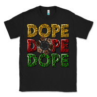 Black dope dope dope Classic Tee - texasbilliewilder