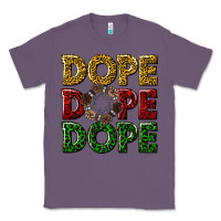 Lavender dope dope dope Classic Tee - texasbilliewilder