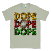 Matcha dope dope dope Classic Tee - texasbilliewilder