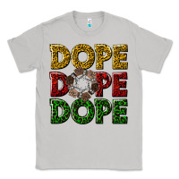 Moon Dust dope dope dope Classic Tee - texasbilliewilder