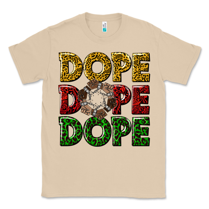 Dope Dope Dope Classic Tee by texasbilliewilder | Teevron