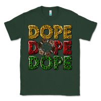 Sports Green dope dope dope Classic Tee - texasbilliewilder