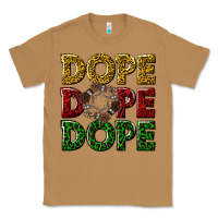 Toasted Coconut dope dope dope Classic Tee - texasbilliewilder
