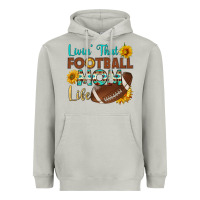 Moon Dust livin' that football mom life Heavyweight Hoodie - HRA Design Shop