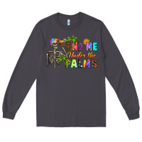 Smoke find me under the palms Long Sleeve Tee - RanaPortraitStore