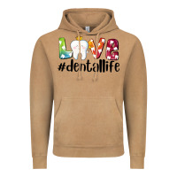 Vintage Camel love dentallife Vintage Hoodie - AdoDesignShop