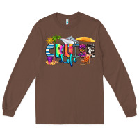 Chestnut cruise life Long Sleeve Tee - RanaPortraitStore