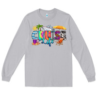 Moon Dust cruise life Long Sleeve Tee - RanaPortraitStore