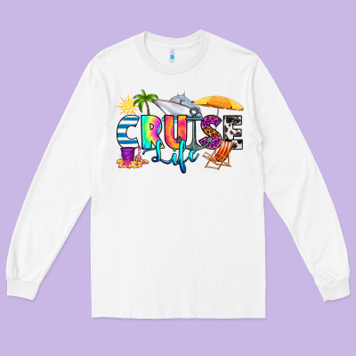 Long Sleeve Tee cruise life