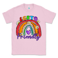 Lgbtq Friendly Classic Tee | Teevron