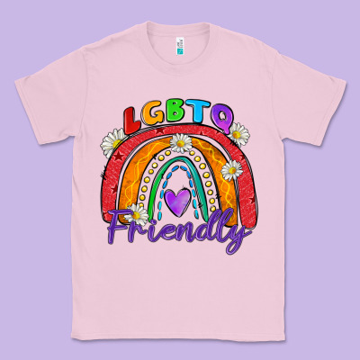 Classic Tee lgbtq friendly