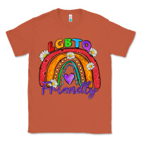 Copper lgbtq friendly Classic Tee - Zillion Design Studio