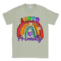 Matcha lgbtq friendly Classic Tee - Zillion Design Studio