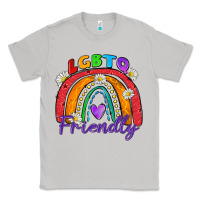 Moon Dust lgbtq friendly Classic Tee - Zillion Design Studio