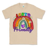 Mushroom lgbtq friendly Classic Tee - Zillion Design Studio