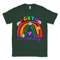 Sports Green lgbtq friendly Classic Tee - Zillion Design Studio