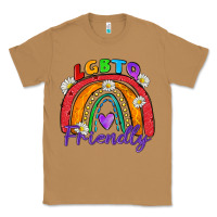 Toasted Coconut lgbtq friendly Classic Tee - Zillion Design Studio
