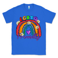 True Royal lgbtq friendly Classic Tee - Zillion Design Studio