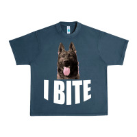Midnight Navy I Bite Urban Heavy Tee - Bettercallsaul