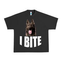 Pigment Black I Bite Urban Heavy Tee - Bettercallsaul