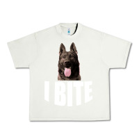Pistachio I Bite Urban Heavy Tee - Bettercallsaul