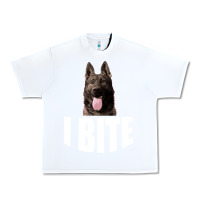 White I Bite Urban Heavy Tee - Bettercallsaul