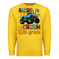Lemon ready to school crush 5th grade Premium Sweatshirt - AdoDesignShop