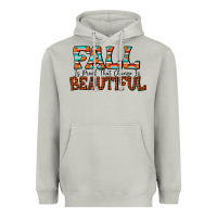 Moon Dust fall is proof that change is beautiful Heavyweight Hoodie - CowhideDigitalArt