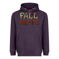 Plum fall is proof that change is beautiful Heavyweight Hoodie - CowhideDigitalArt