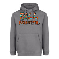 Storm fall is proof that change is beautiful Heavyweight Hoodie - CowhideDigitalArt