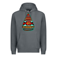 Rock aztec arrowhead Premium Hoodie - Jasminsmagicworld