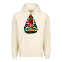Tofu aztec arrowhead Premium Hoodie - Jasminsmagicworld