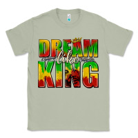 Matcha dream like king with crown Classic Tee - texasbilliewilder