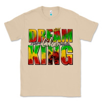 Mushroom dream like king with crown Classic Tee - texasbilliewilder