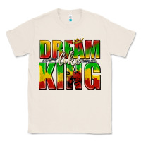 Natural dream like king with crown Classic Tee - texasbilliewilder
