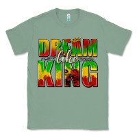 Sage dream like king with crown Classic Tee - texasbilliewilder