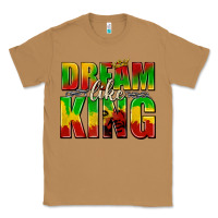 Toasted Coconut dream like king with crown Classic Tee - texasbilliewilder