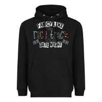Black fancy like the race track on a date night Heavyweight Hoodie - CowhideDigitalArt