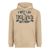 Mushroom fancy like the race track on a date night Heavyweight Hoodie - CowhideDigitalArt