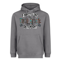 Storm fancy like the race track on a date night Heavyweight Hoodie - CowhideDigitalArt