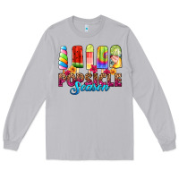 Moon Dust popsicle season Long Sleeve Tee - RanaPortraitStore