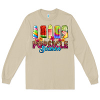 Popsicle Season Long Sleeve Tee | Teevron