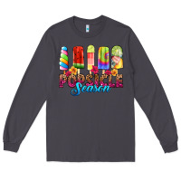 Smoke popsicle season Long Sleeve Tee - RanaPortraitStore