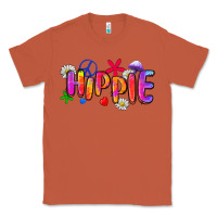 Copper hippie Classic Tee - Zillion Design Studio