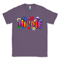 Lavender hippie Classic Tee - Zillion Design Studio