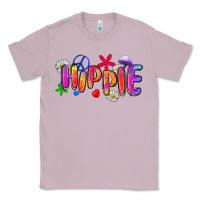 Lilac hippie Classic Tee - Zillion Design Studio