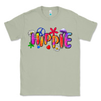 Matcha hippie Classic Tee - Zillion Design Studio