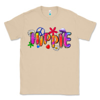 Mushroom hippie Classic Tee - Zillion Design Studio